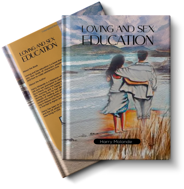 Loving And Sex Education - Kindle